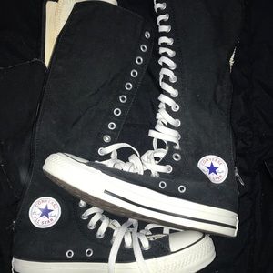 Converse Super High Tops